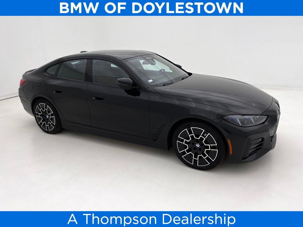 used 2025 BMW i4 Gran Coupe car, priced at $59,989