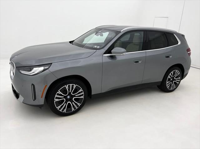 new 2025 BMW X3 car, priced at $56,210