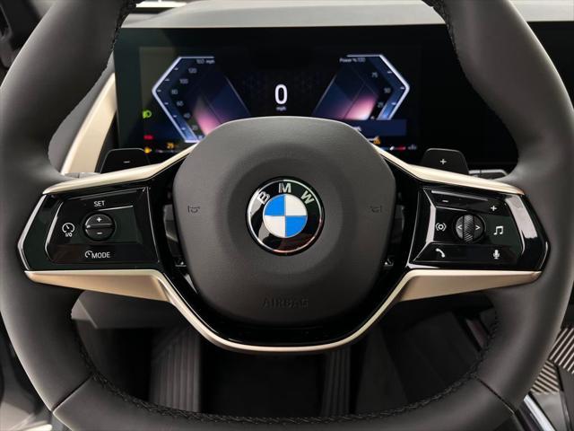 new 2025 BMW X3 car, priced at $56,210
