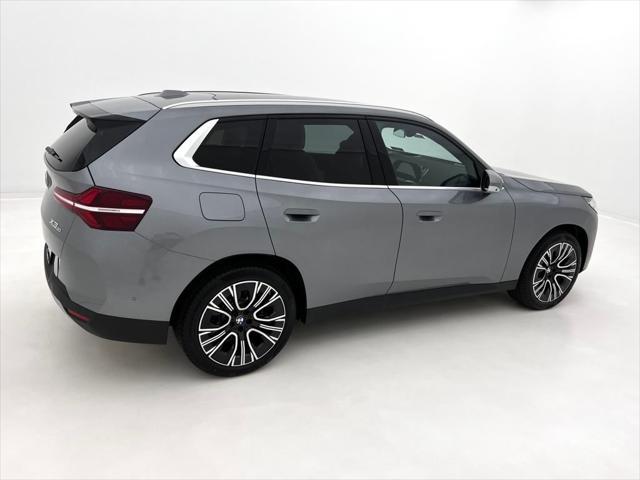 new 2025 BMW X3 car, priced at $56,210