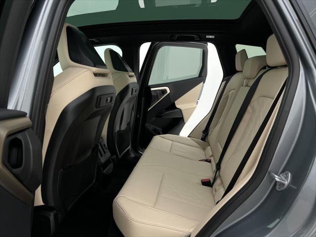 new 2025 BMW X3 car, priced at $56,210