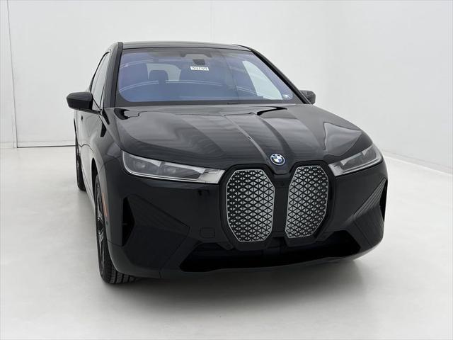 new 2025 BMW iX car, priced at $98,775