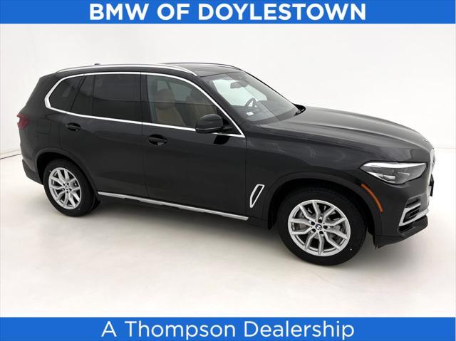 used 2022 BMW X5 car, priced at $50,989