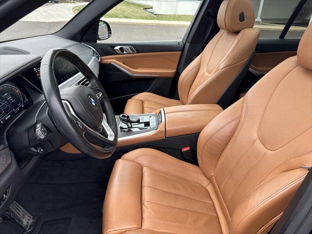 used 2022 BMW X5 car, priced at $50,989
