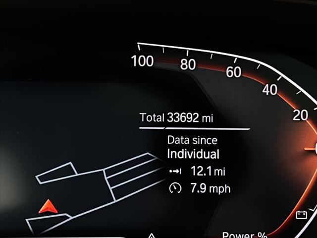 used 2022 BMW X5 car, priced at $50,589