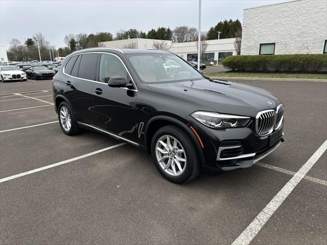 used 2022 BMW X5 car, priced at $50,989