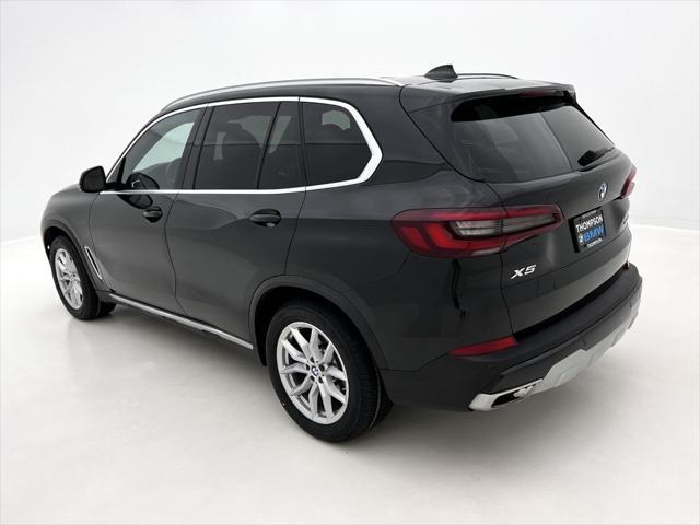 used 2022 BMW X5 car, priced at $50,589
