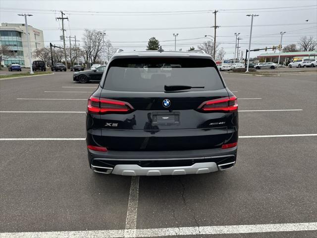 used 2022 BMW X5 car, priced at $50,989