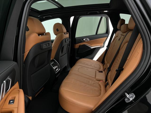 used 2022 BMW X5 car, priced at $50,589
