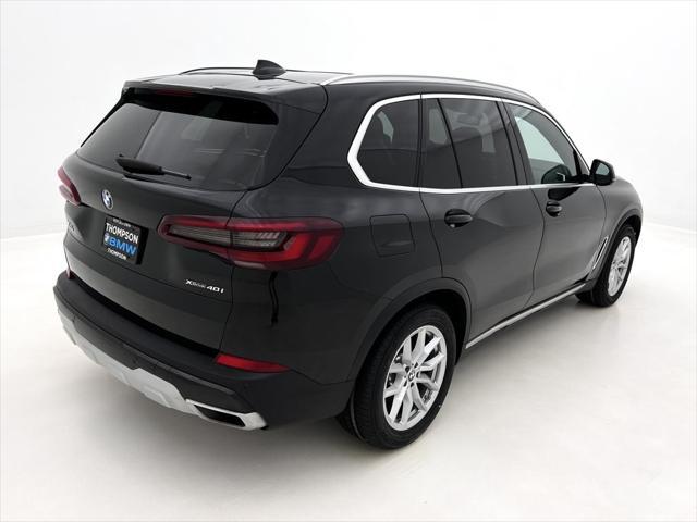 used 2022 BMW X5 car, priced at $50,589