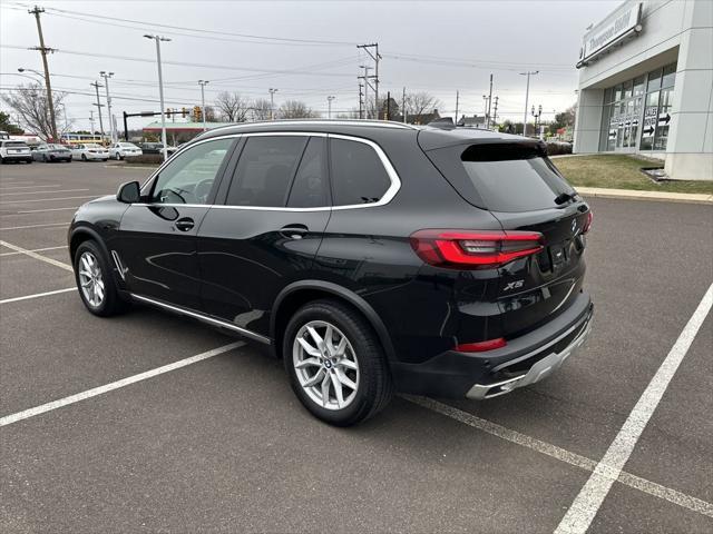 used 2022 BMW X5 car, priced at $50,989