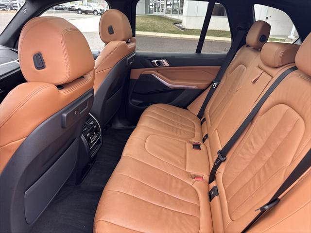 used 2022 BMW X5 car, priced at $50,989