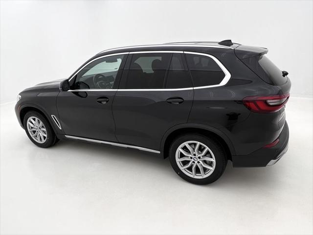 used 2022 BMW X5 car, priced at $50,589