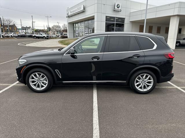 used 2022 BMW X5 car, priced at $50,989