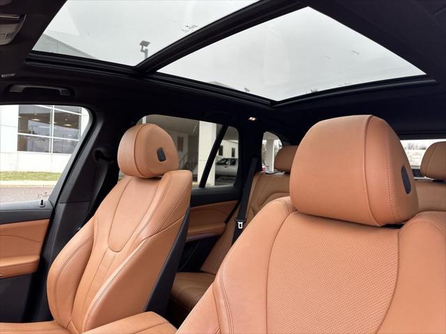 used 2022 BMW X5 car, priced at $50,989
