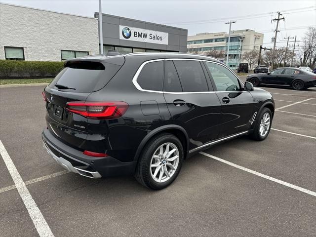 used 2022 BMW X5 car, priced at $50,989