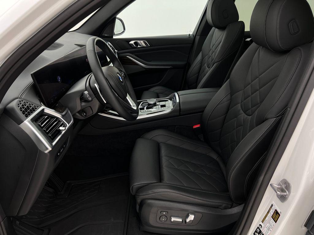 used 2024 BMW X5 car, priced at $59,989