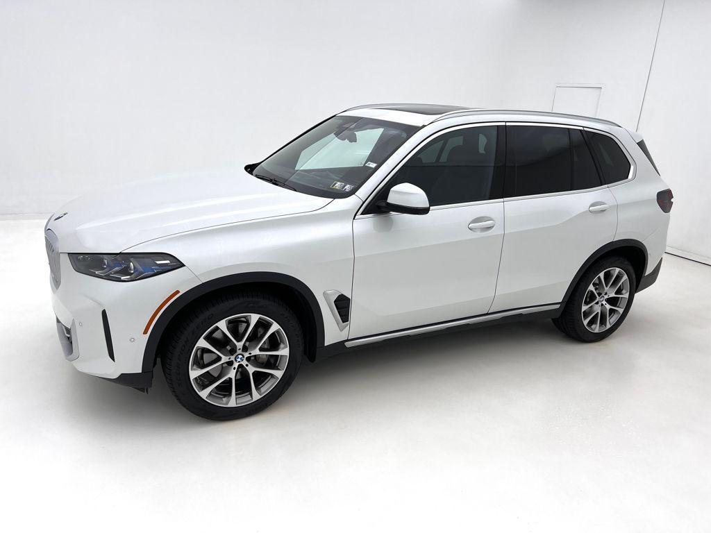 used 2024 BMW X5 car, priced at $59,989