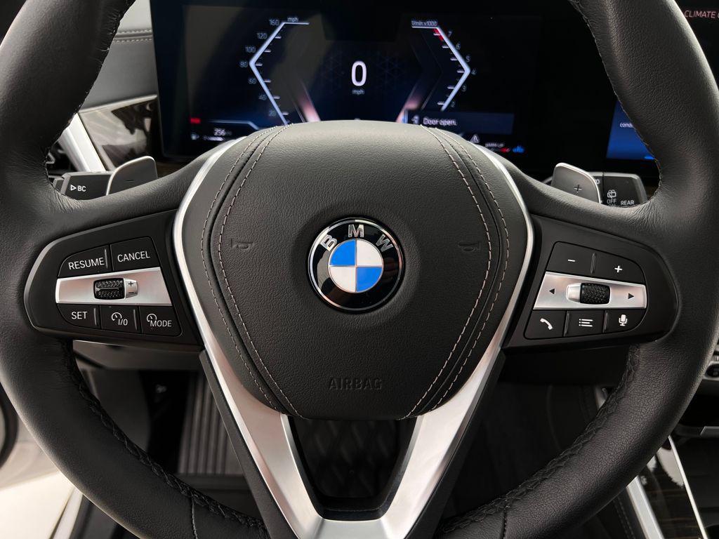 used 2024 BMW X5 car, priced at $59,989