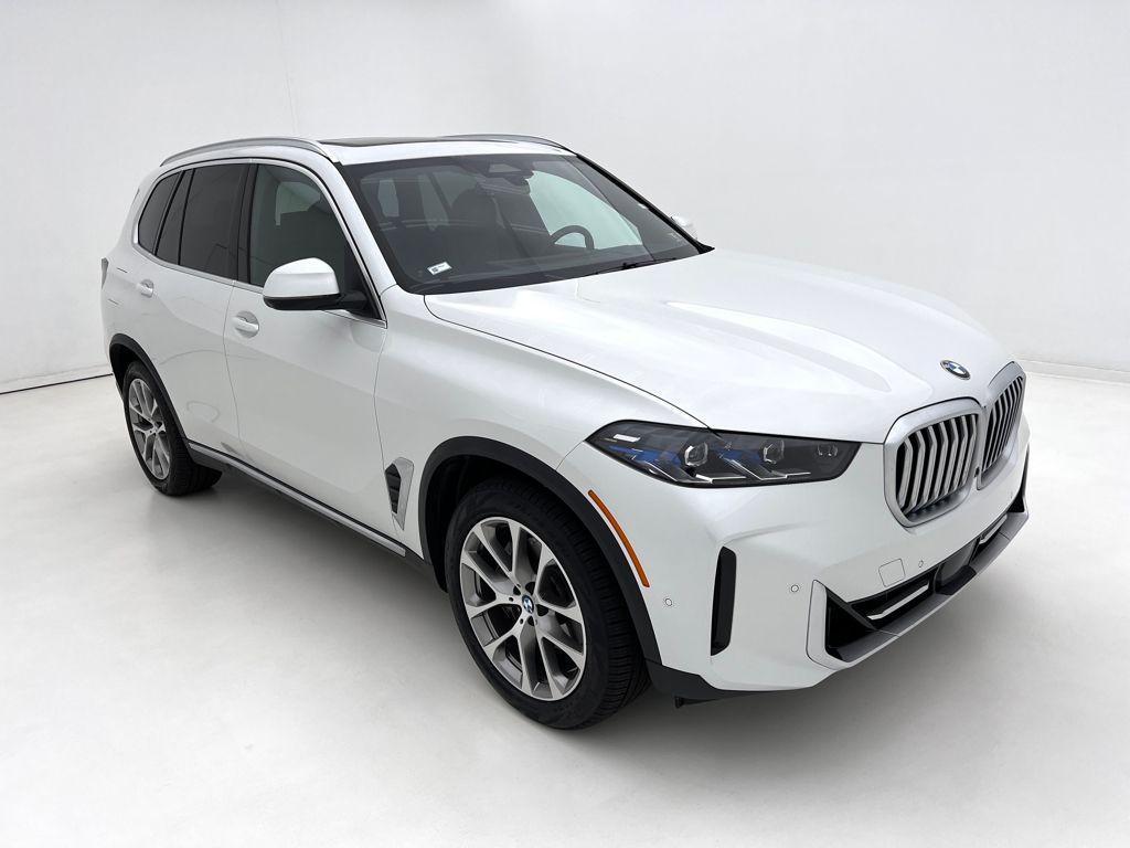 used 2024 BMW X5 car, priced at $59,989