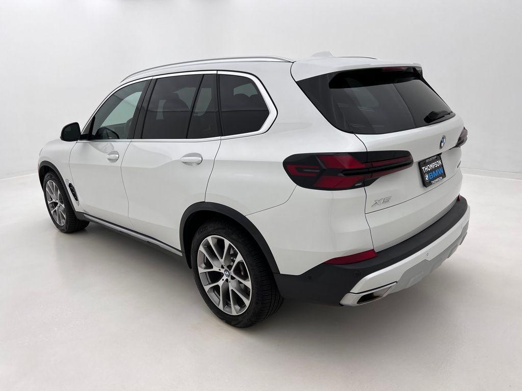 used 2024 BMW X5 car, priced at $59,989