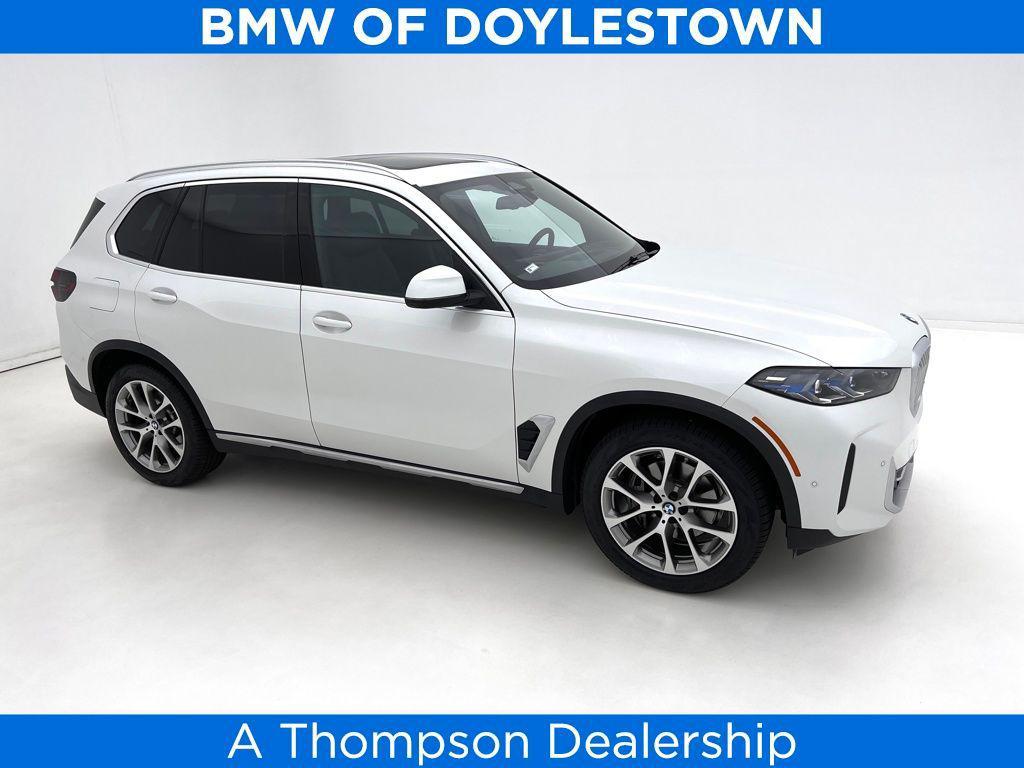 used 2024 BMW X5 car, priced at $62,989
