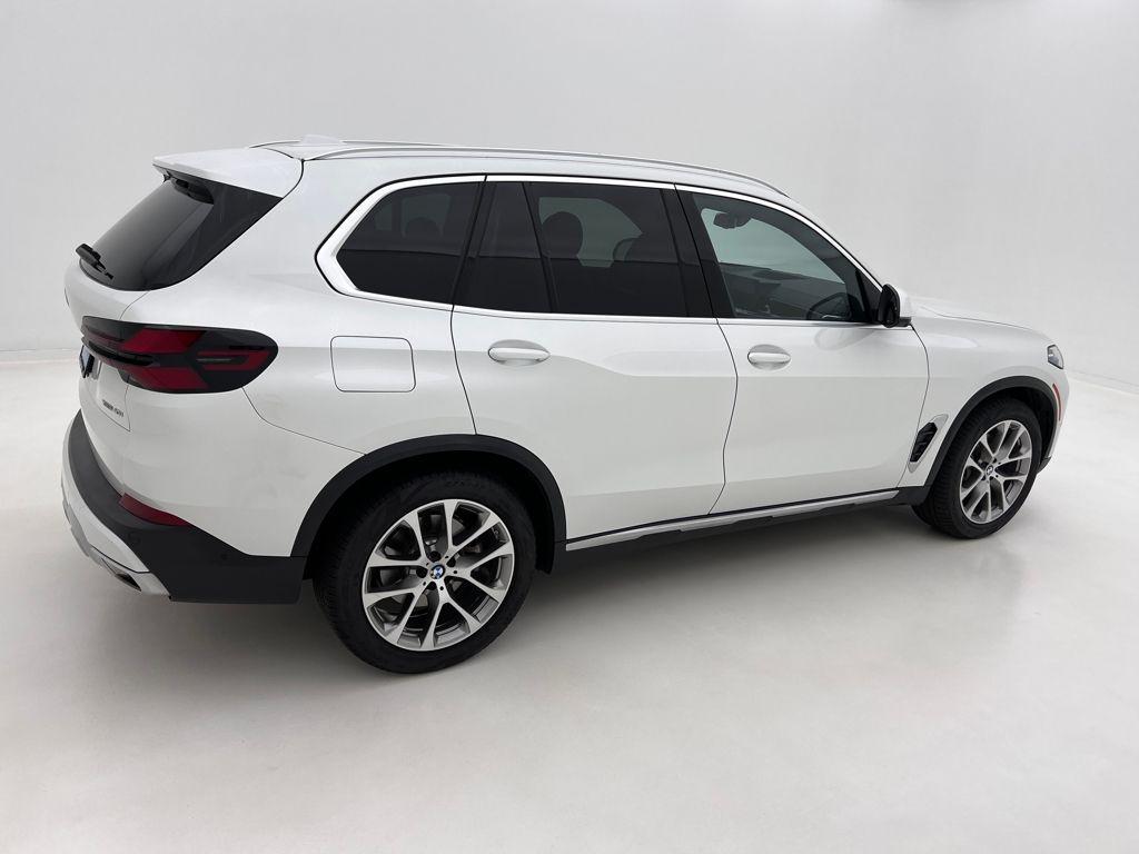 used 2024 BMW X5 car, priced at $59,989