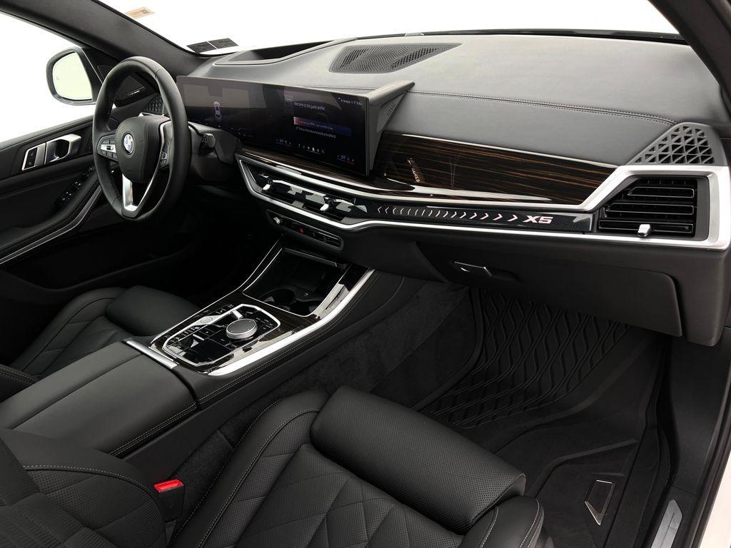used 2024 BMW X5 car, priced at $59,989