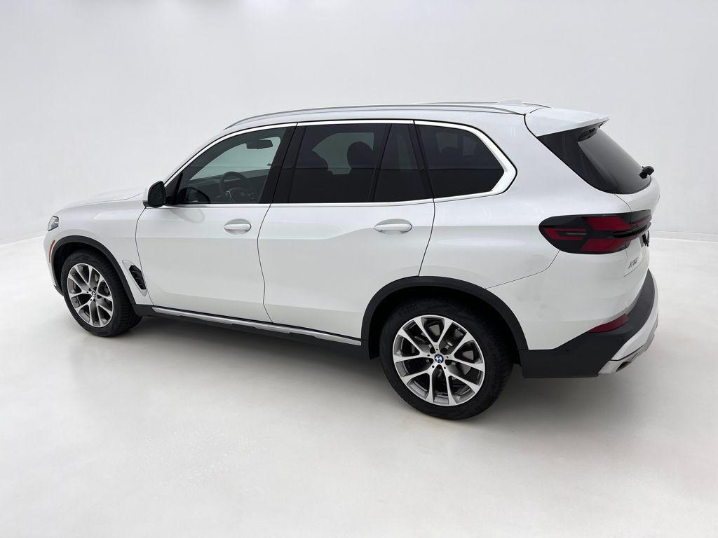 used 2024 BMW X5 car, priced at $59,989