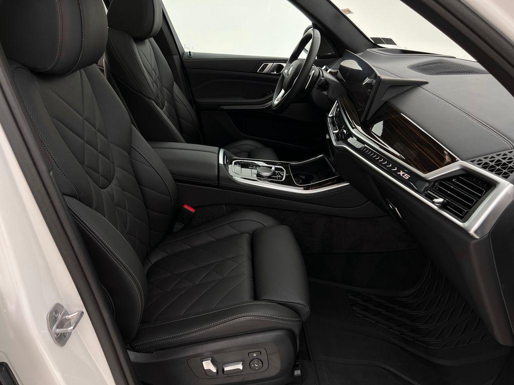 used 2024 BMW X5 car, priced at $59,989
