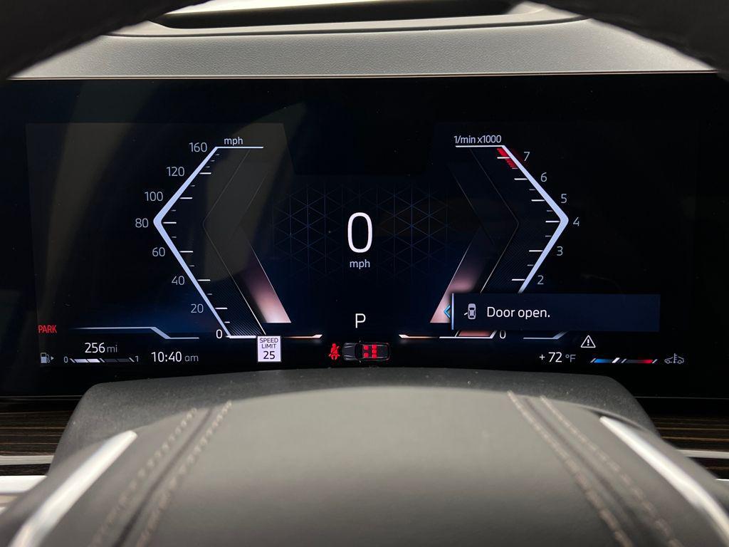 used 2024 BMW X5 car, priced at $59,989