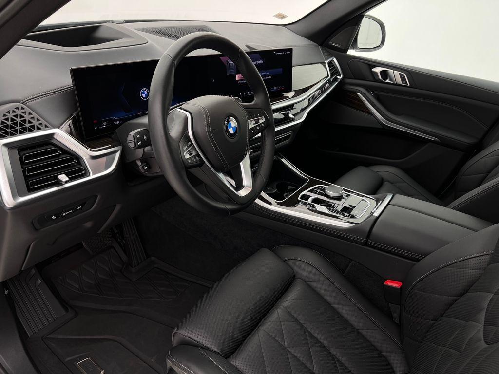 used 2024 BMW X5 car, priced at $59,989