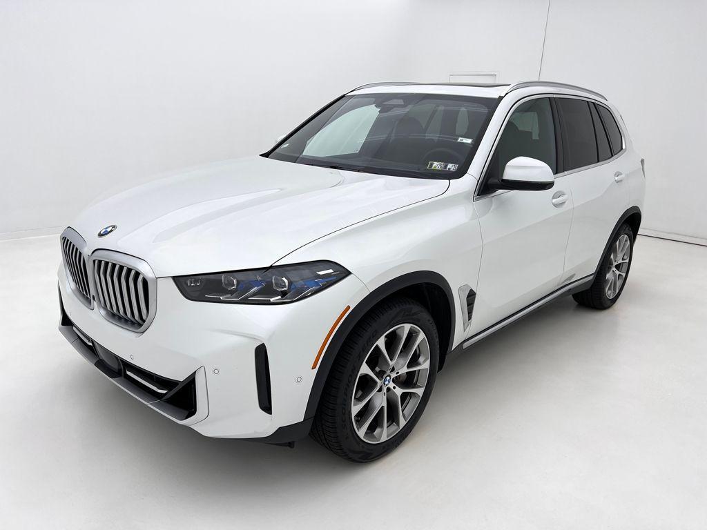 used 2024 BMW X5 car, priced at $59,989
