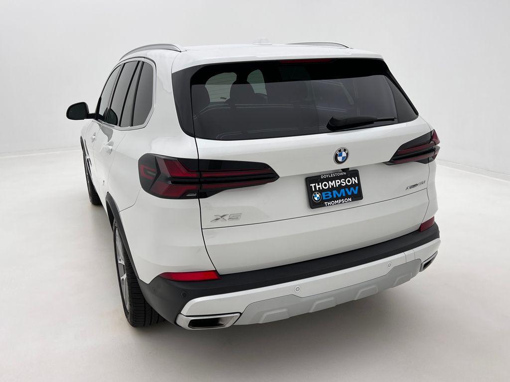 used 2024 BMW X5 car, priced at $59,989