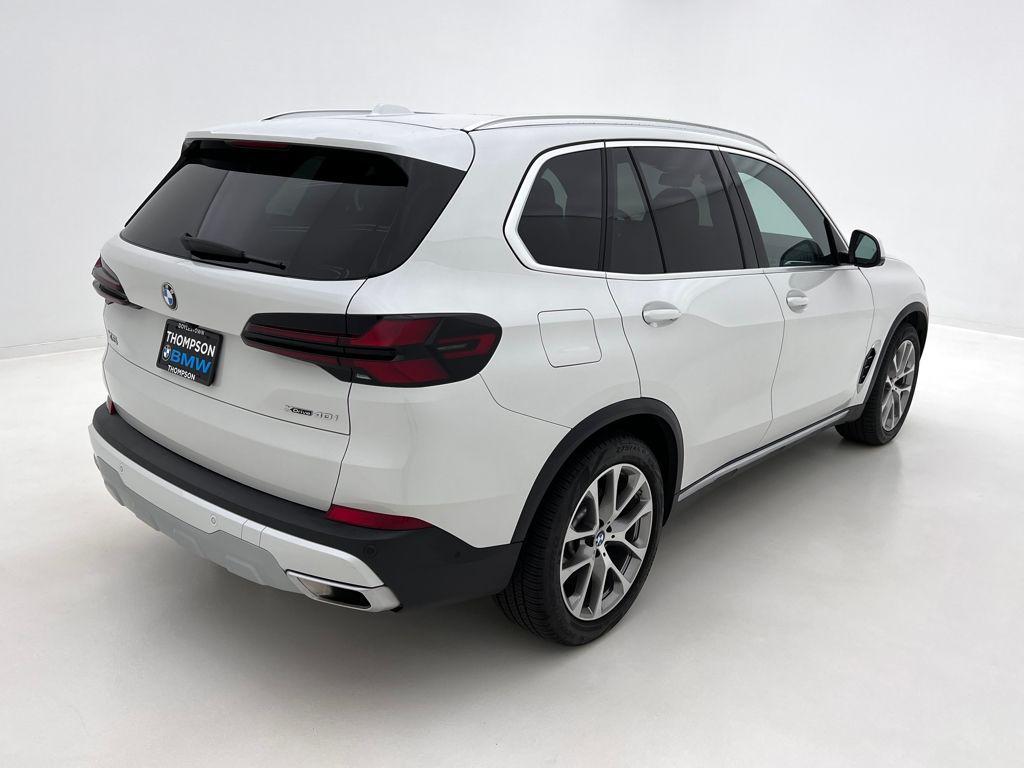 used 2024 BMW X5 car, priced at $59,989