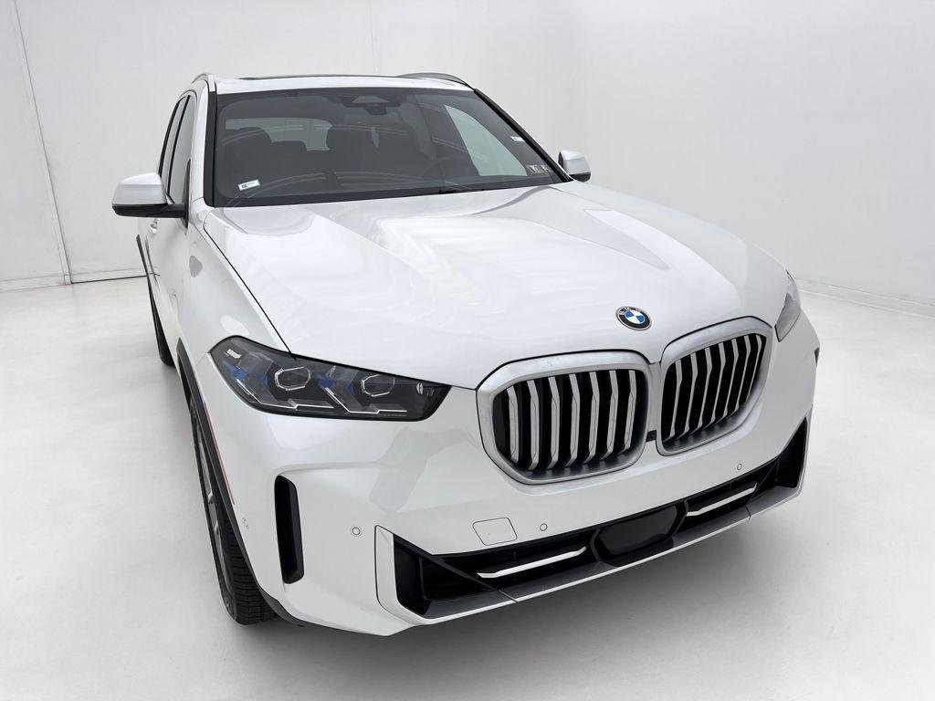 used 2024 BMW X5 car, priced at $59,989