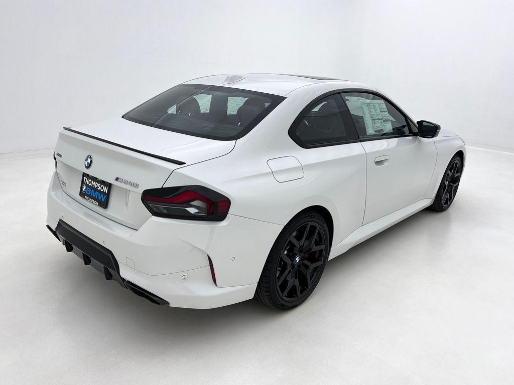 new 2026 BMW M240 car, priced at $62,105