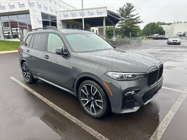 used 2022 BMW X7 car, priced at $63,989