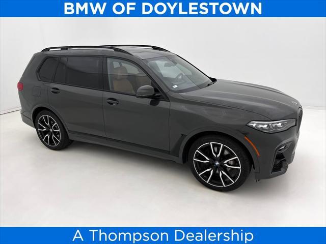 used 2022 BMW X7 car, priced at $63,489