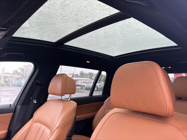 used 2022 BMW X7 car, priced at $63,989