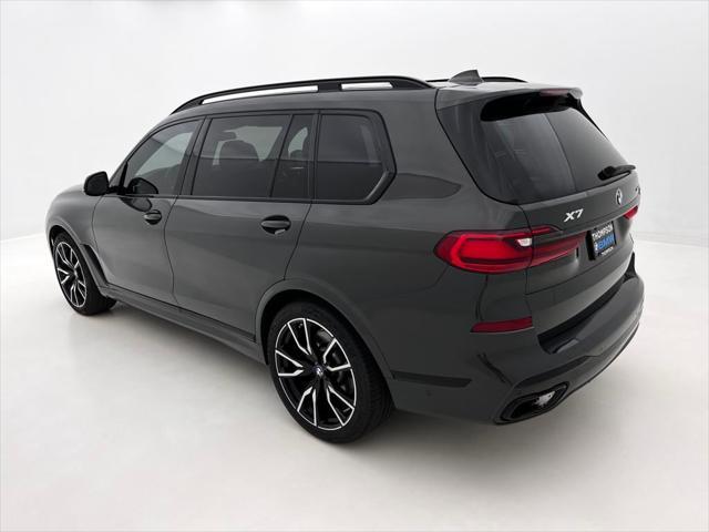 used 2022 BMW X7 car, priced at $63,489