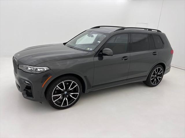 used 2022 BMW X7 car, priced at $63,489