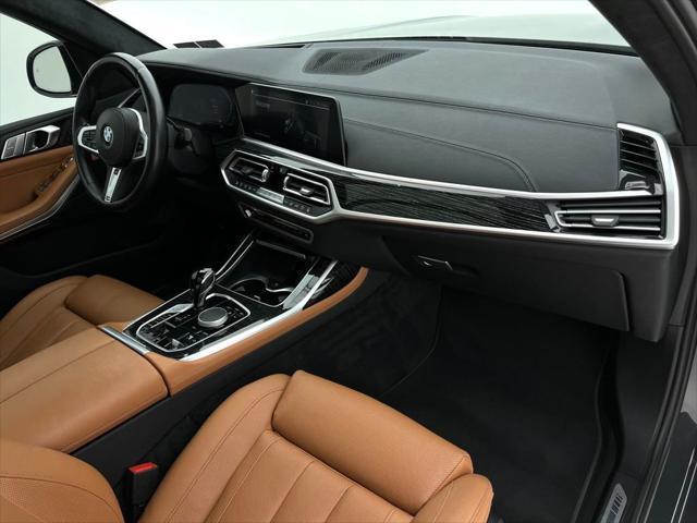 used 2022 BMW X7 car, priced at $63,489