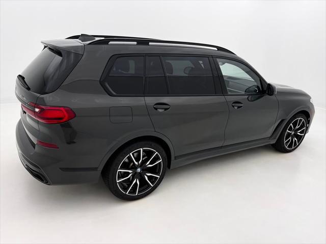 used 2022 BMW X7 car, priced at $63,489