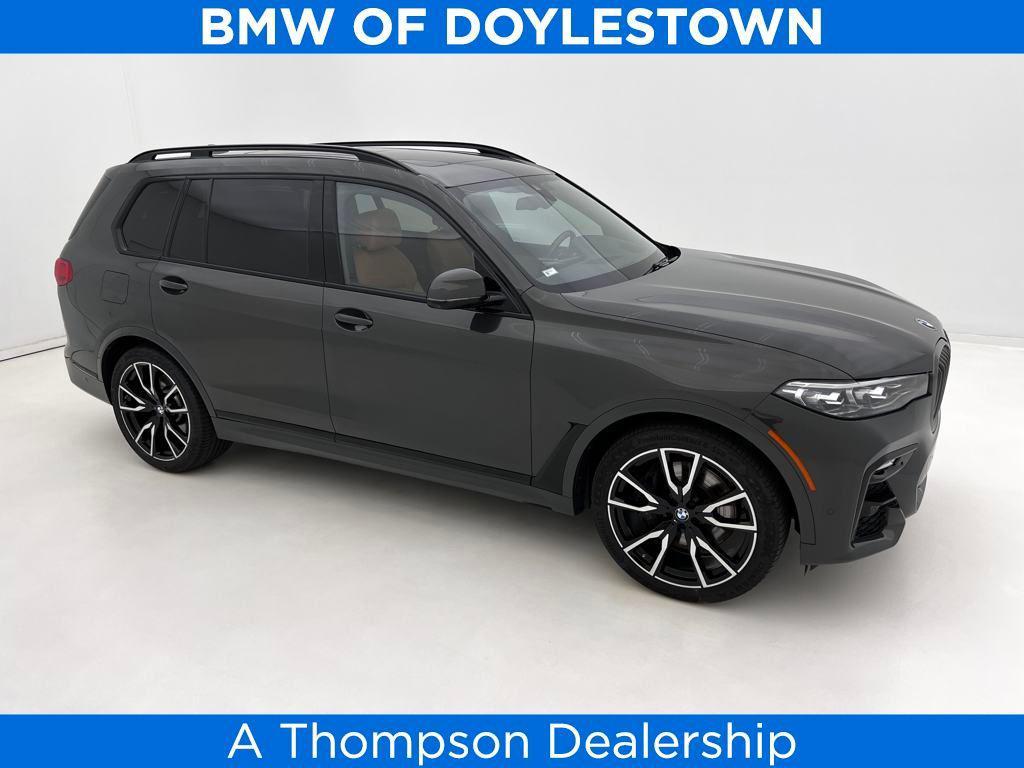 used 2022 BMW X7 car, priced at $59,989