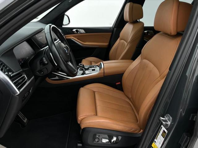 used 2022 BMW X7 car, priced at $63,489