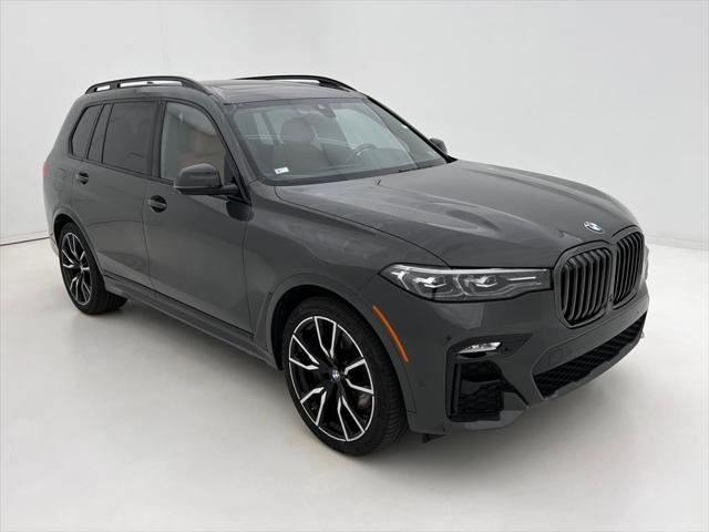 used 2022 BMW X7 car, priced at $63,489