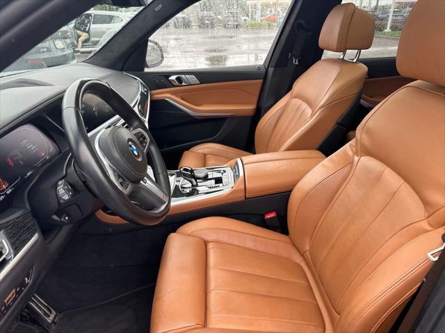 used 2022 BMW X7 car, priced at $63,989
