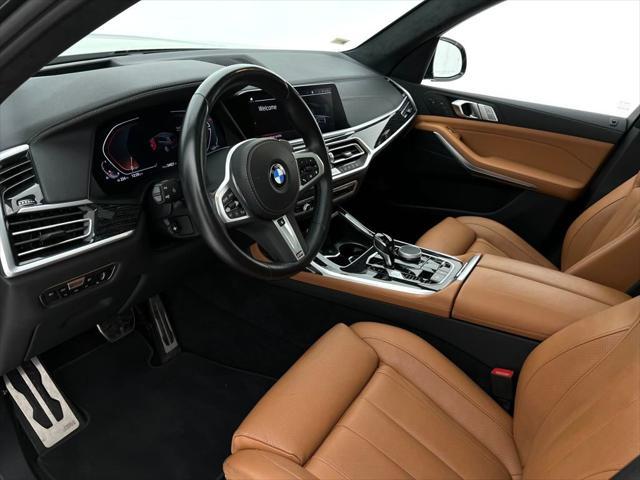 used 2022 BMW X7 car, priced at $63,489