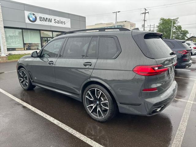 used 2022 BMW X7 car, priced at $63,989